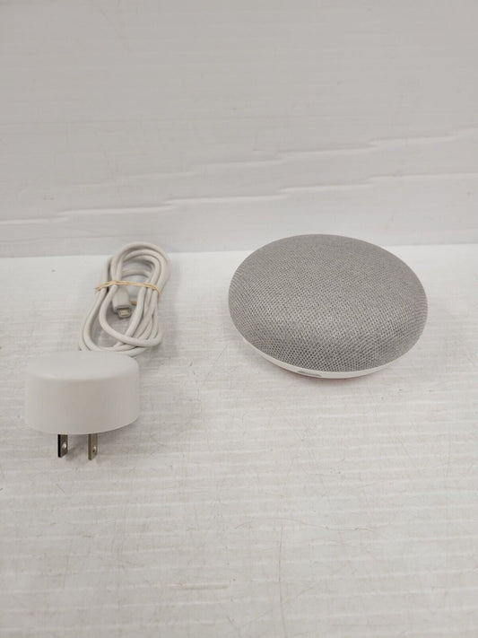 (55316-1) Google H0A Smart Speaker