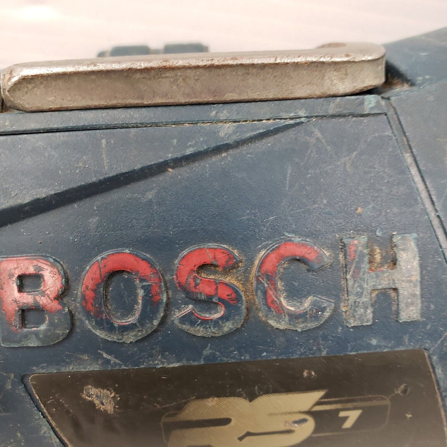 (I-11650) Bosch RS7 Reciprocating Saw