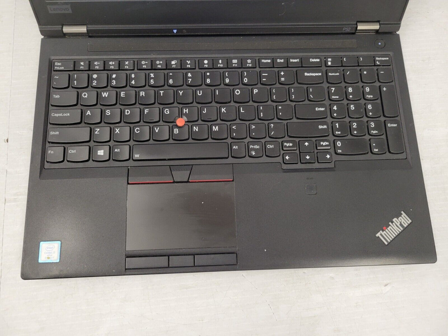 (50062-1) Lenovo 20MAS25B1L Laptop