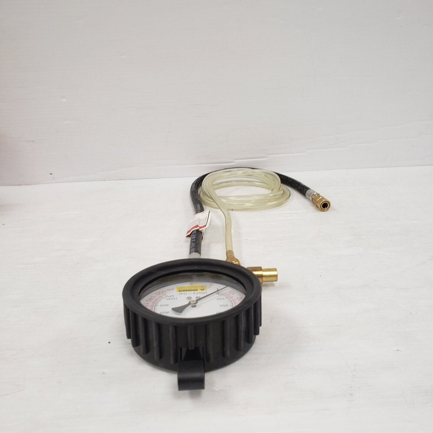 (I-25487) Pro Point Fuel Injector Pressure Tester