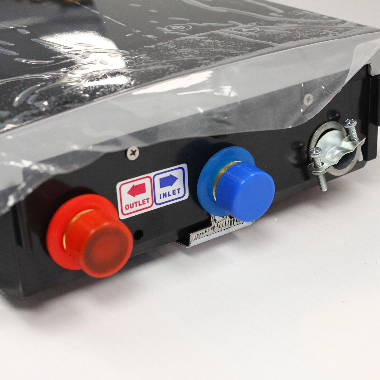 (N14157-1) Camplux TE27 Water Heater