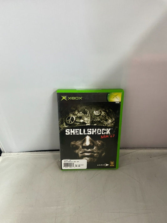 (LUP) ShellShock : Nam '67 (Microsoft Xbox, 2004)