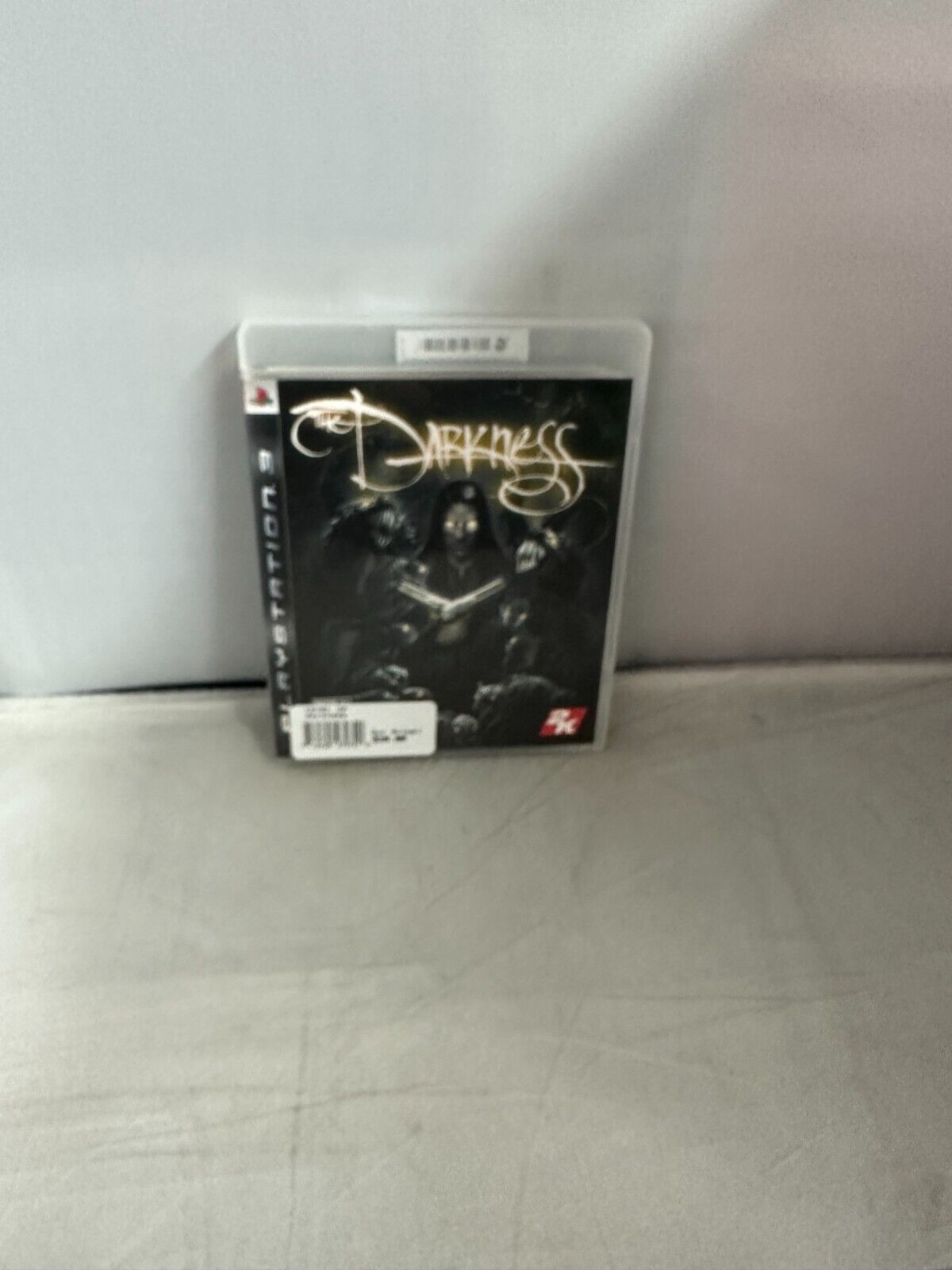 (LUP) The Darkness (Sony PlayStation 3, 2007)