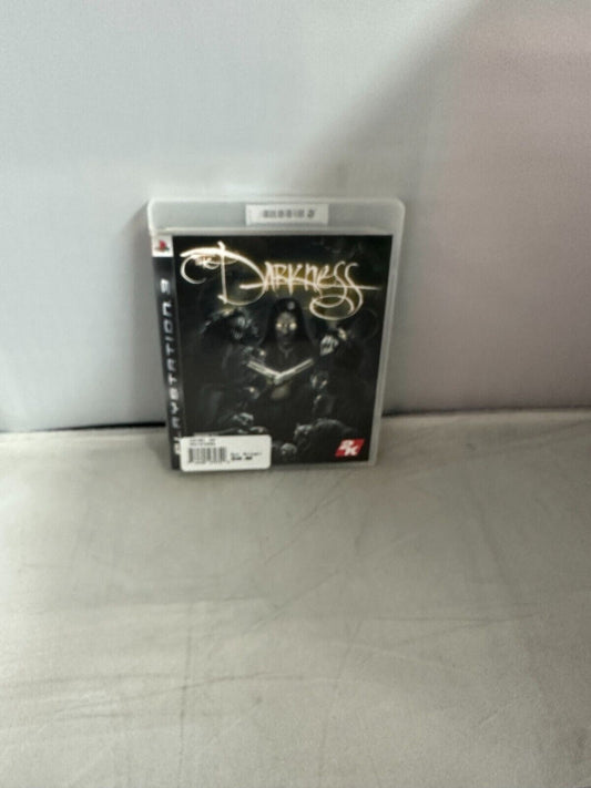 (LUP) The Darkness (Sony PlayStation 3, 2007)