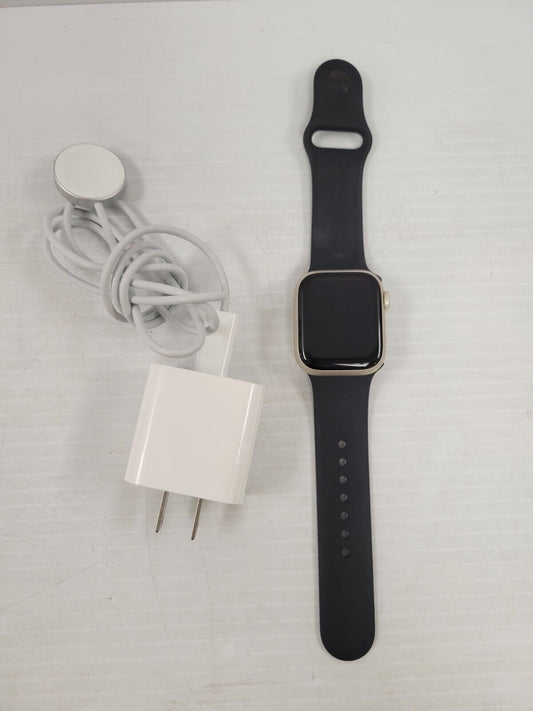 (37199-1) Montre intelligente Apple A2475 - Série 7