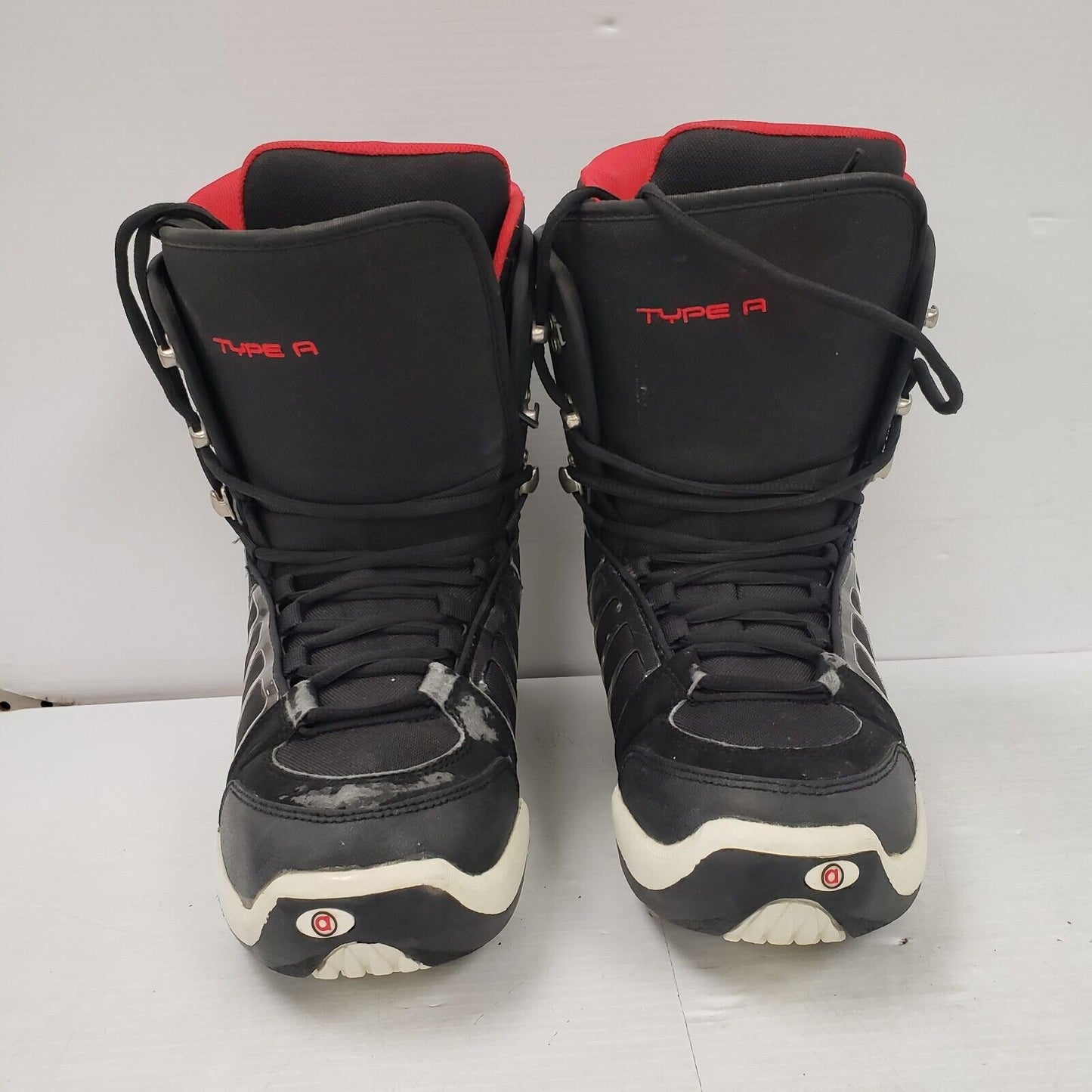 (54334-2) Type A Evolution Snowboard Boots - Mens - Size 9