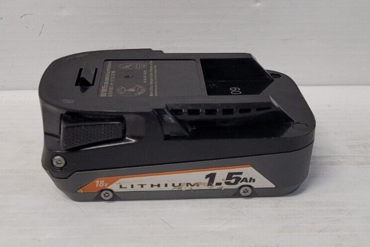 (N80802-3) Ridgid R8711 Drill