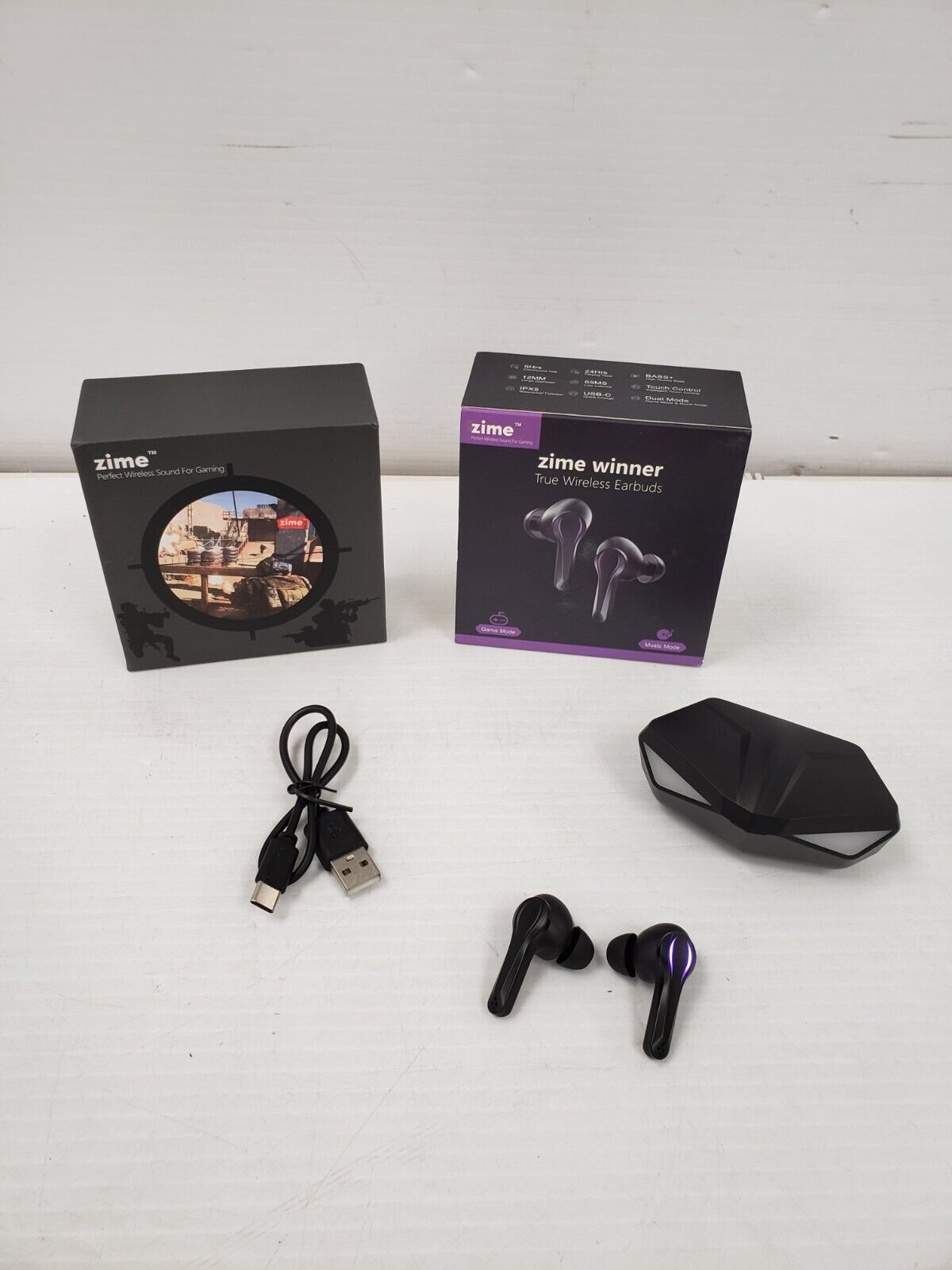 (42327-1) Tru Wireless Winner Wireless Ear Buds