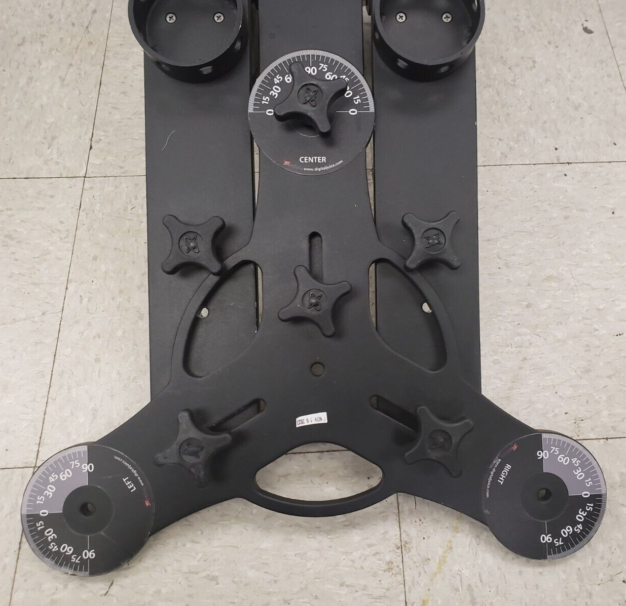 (50578-1) Chariot orbital Digital Juice Gear