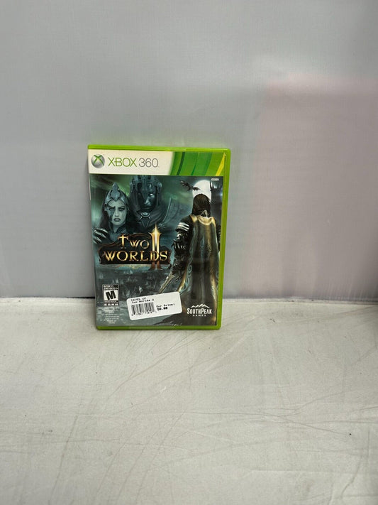 (LUP) Deux mondes II (Microsoft Xbox 360, 2011)