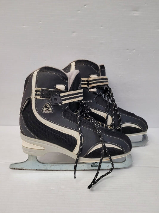 (N80232-1) Jackson Softec Ladies Hockey Skate Sz:8