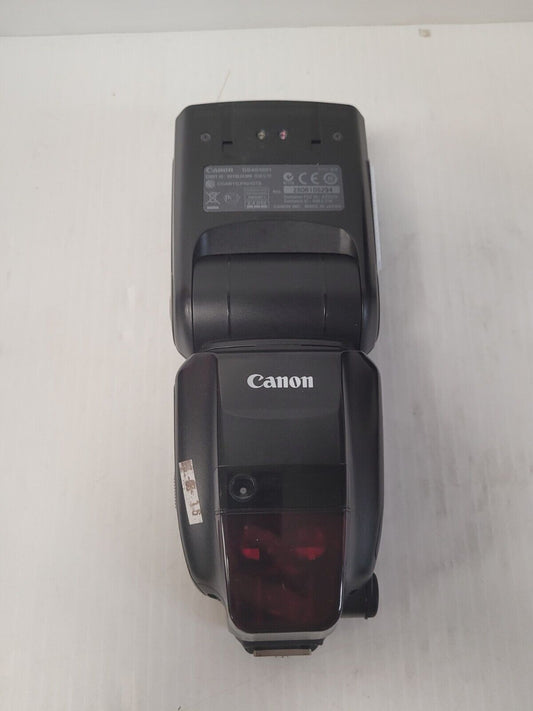 (N72996-5) Canon 600EXT-RT Flash