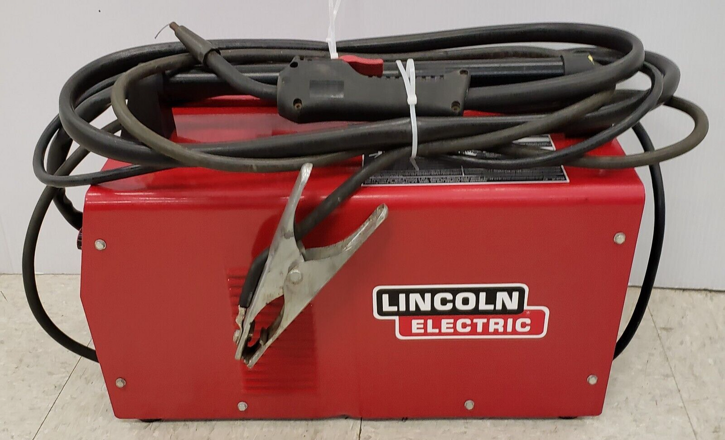 (52678-1) Lincoln Handy Core Electric Welder