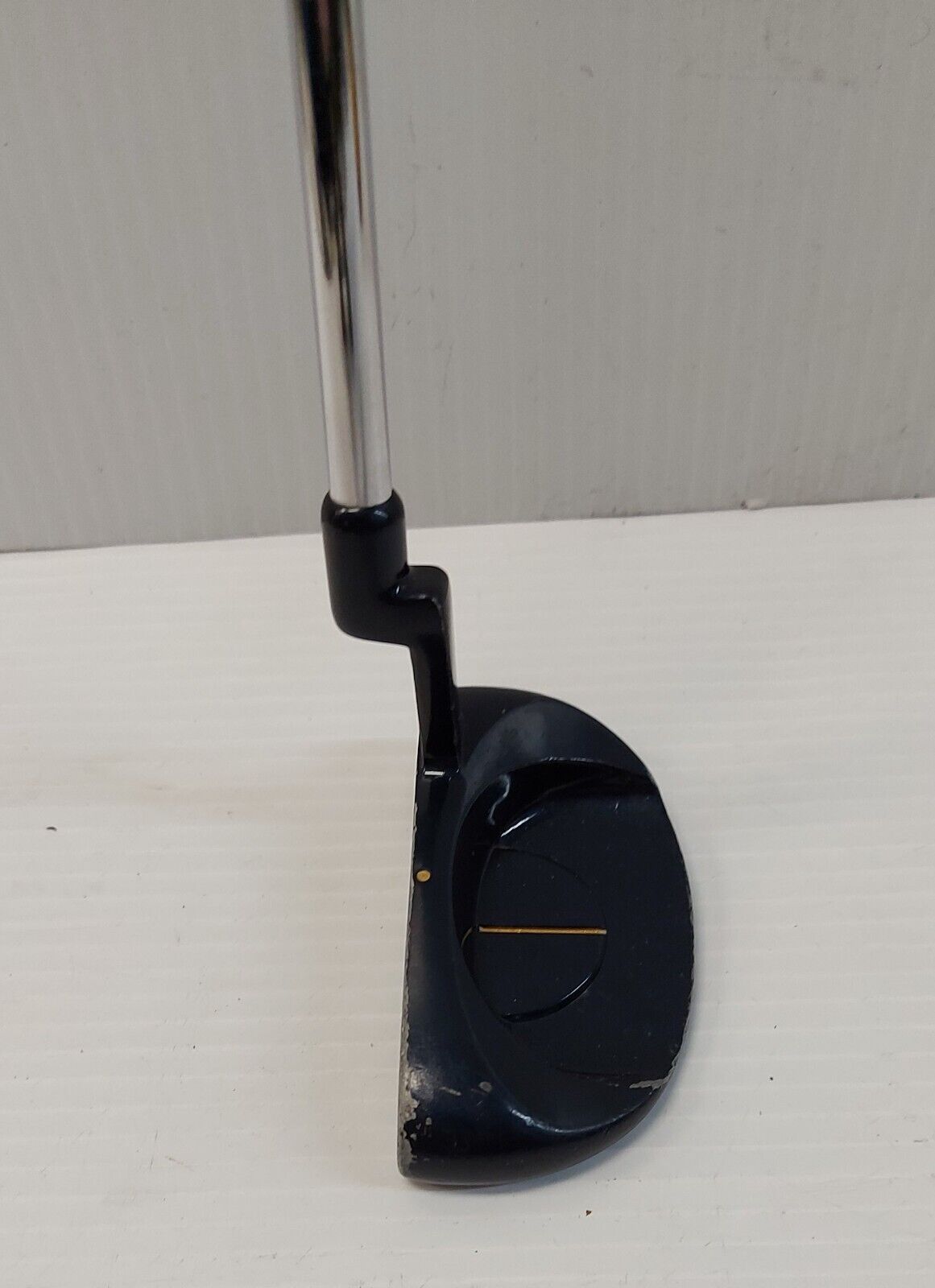 (N80539-4) Yeti Mallet Y2 Putter