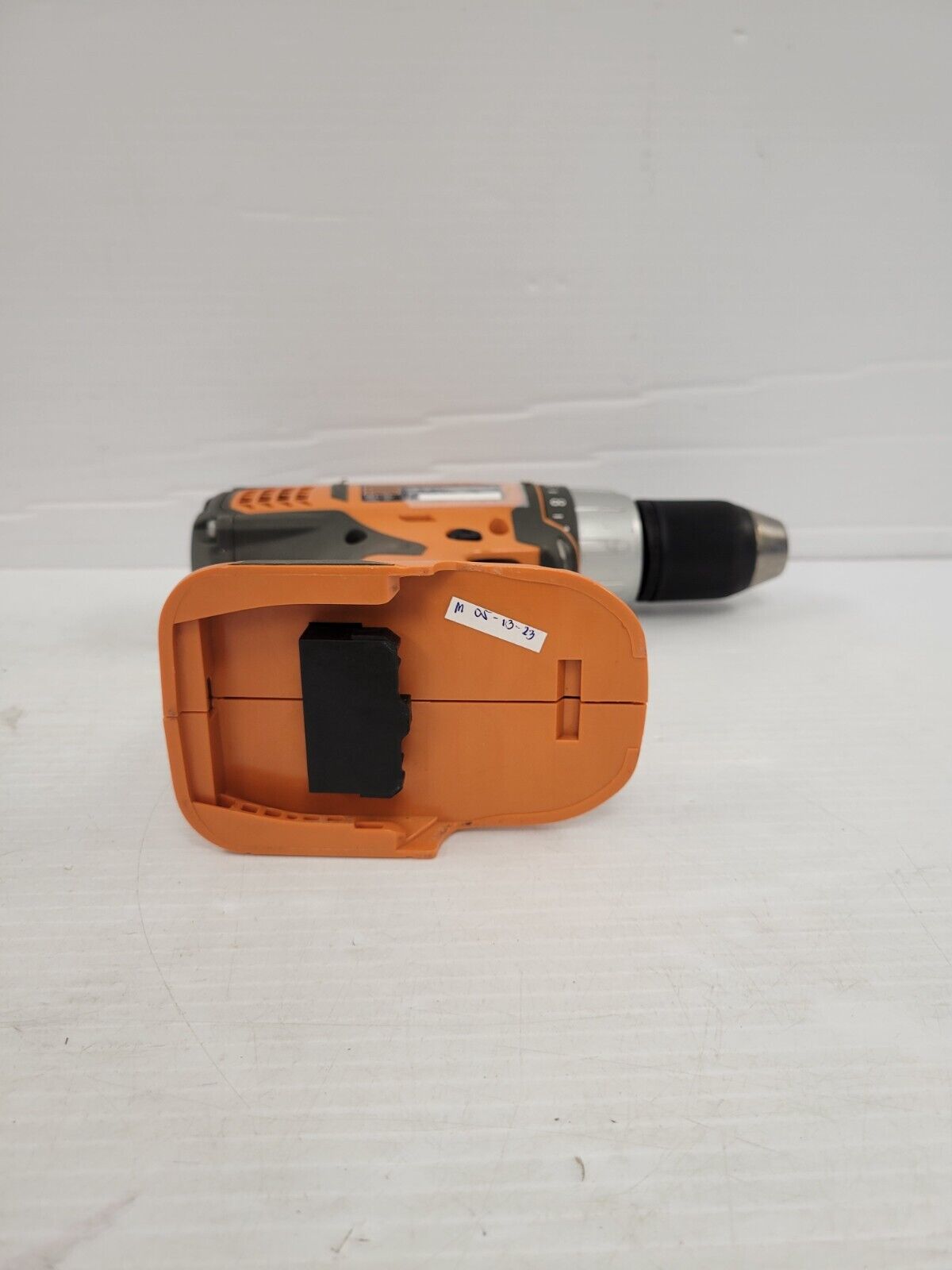 (17142-3) Ridgid R86006 Drill