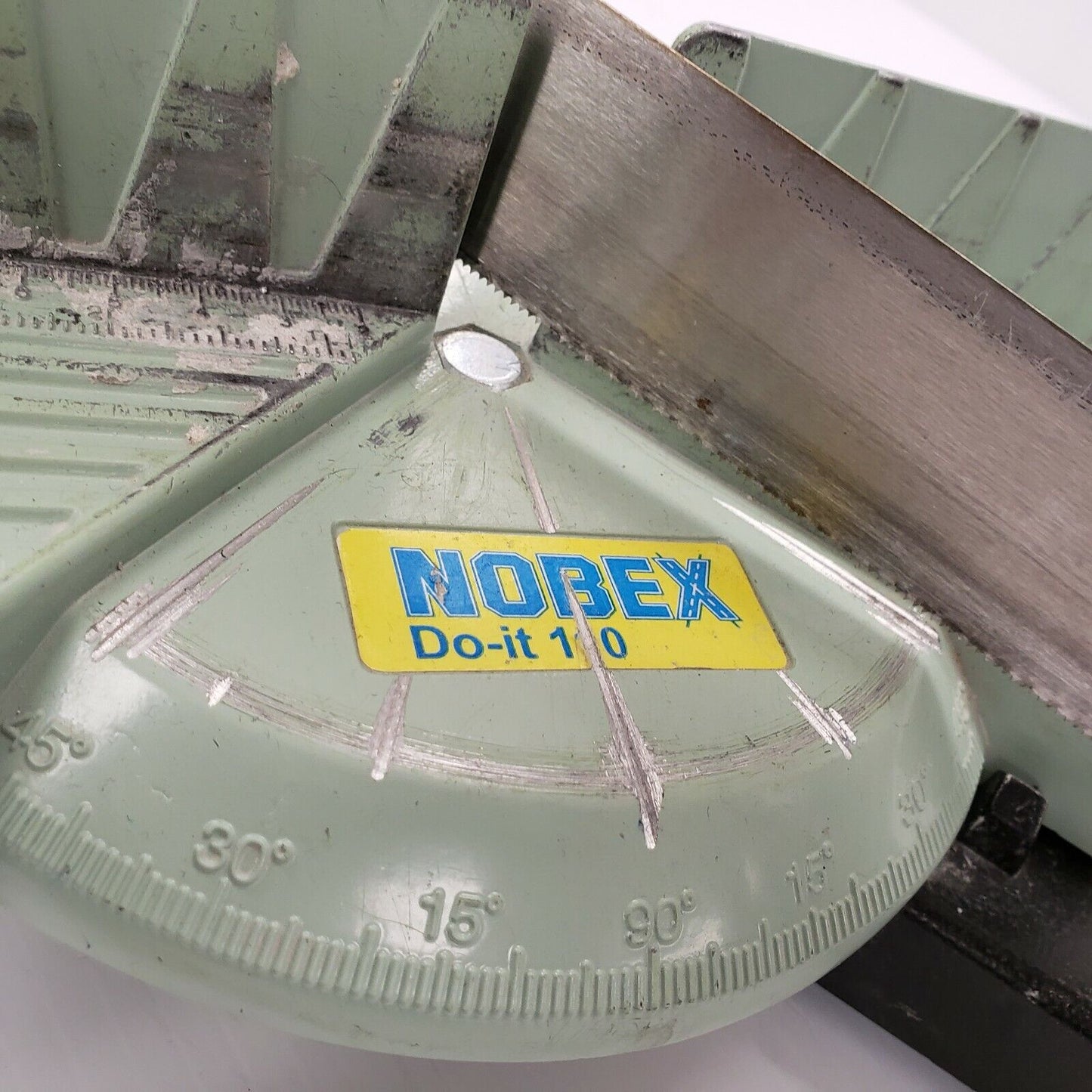 (I-24514) Nobex Do-It Hand Mitre Saw
