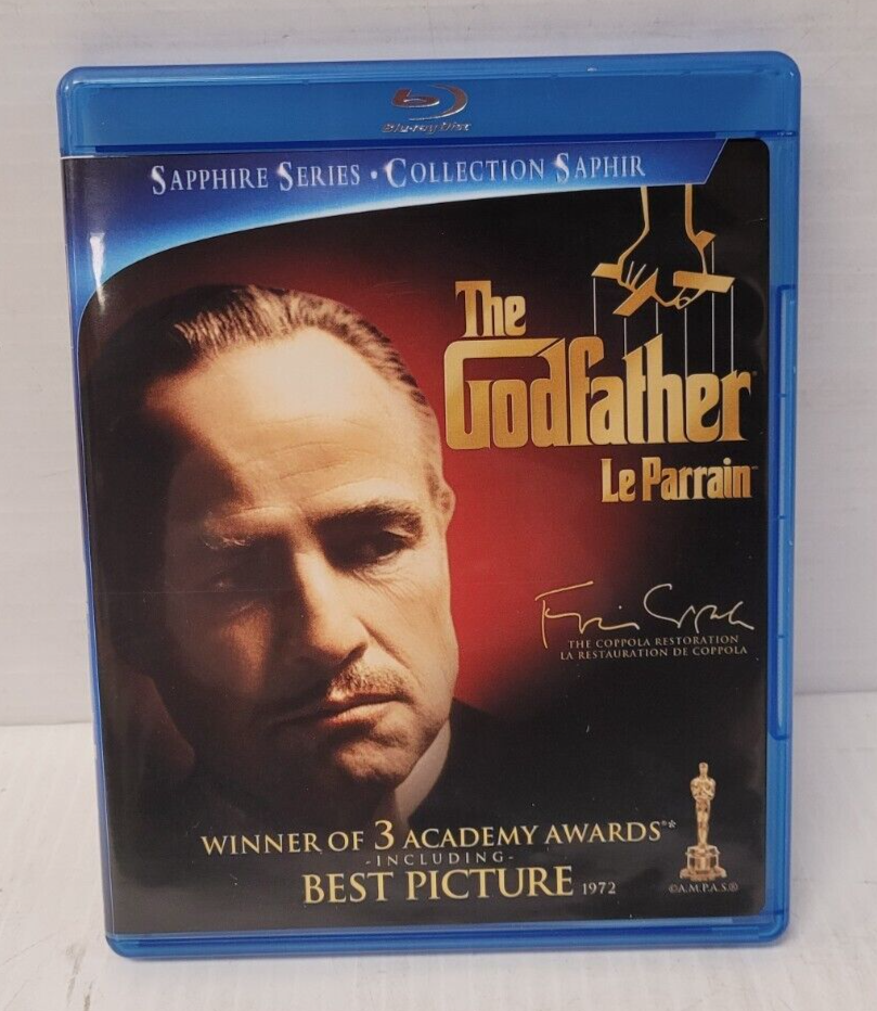 (NI-18480) BluRay The Godfather