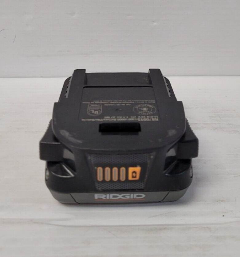 (N80802-3) Ridgid R8711 Drill