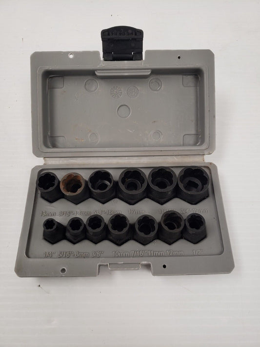 (47639-8) Maximum Socket Set