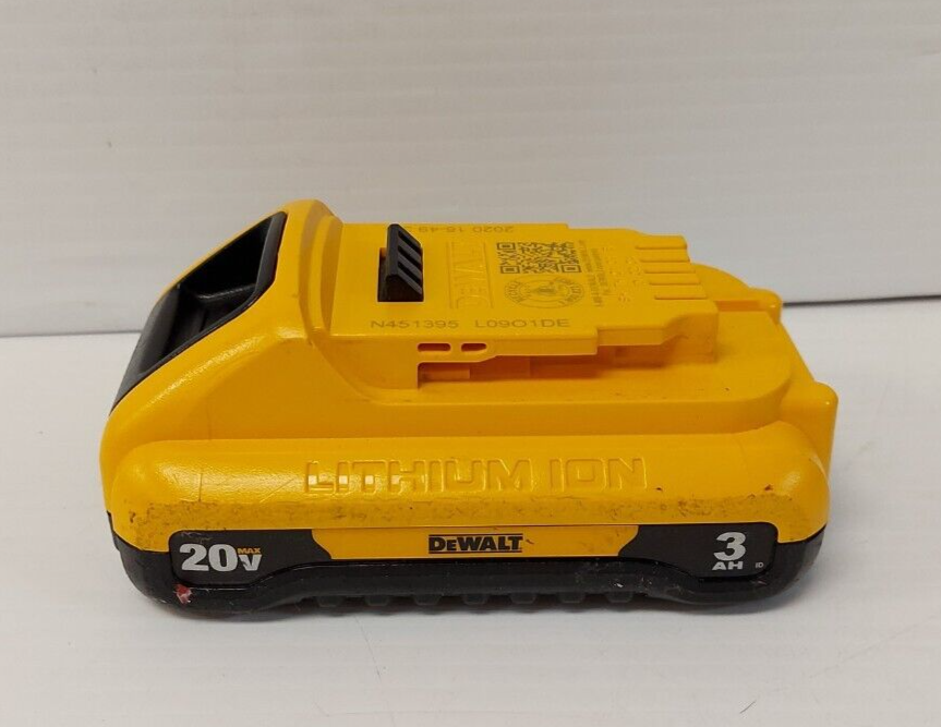 (N81601-5) Batterie DeWalt DCB230 20 V 3 Ah