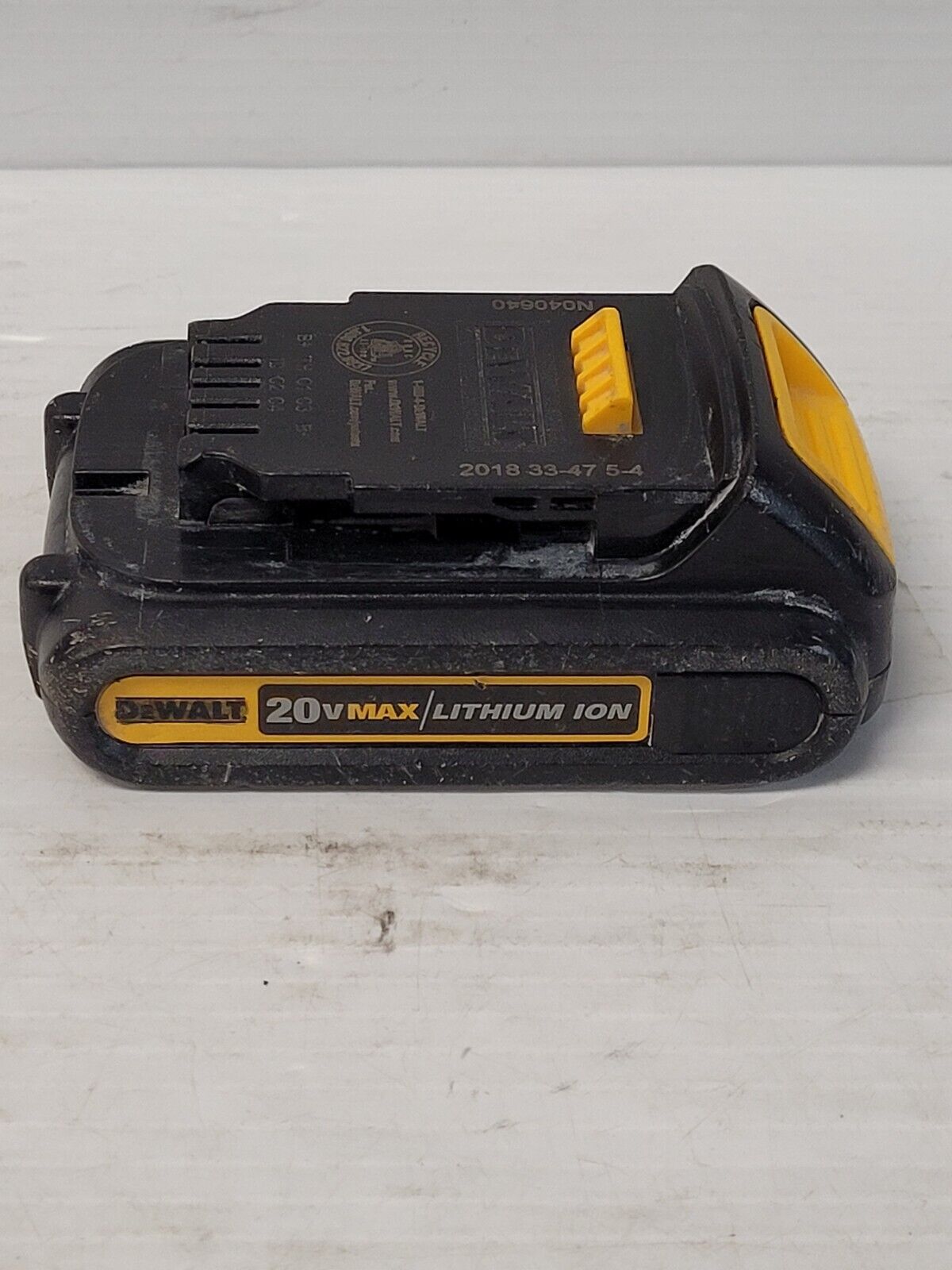 (N74963-5) Perceuse à percussion DeWalt DCF787