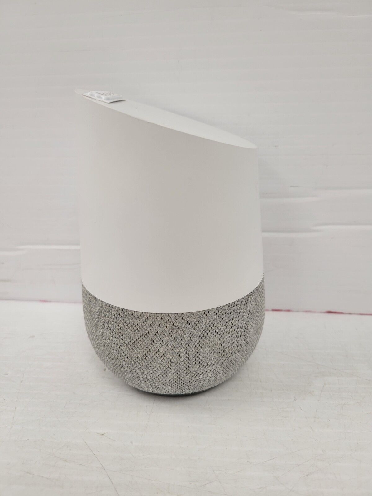 (36345-1) Haut-parleur intelligent Google Home