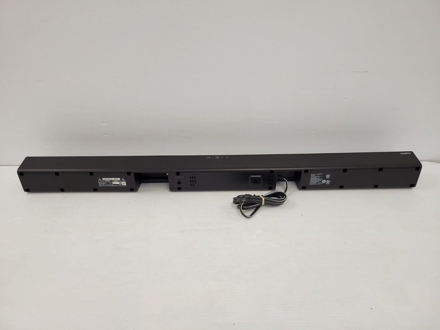 (49018-1) Sanyo FWSB426F Sound Bar and Subwoofer