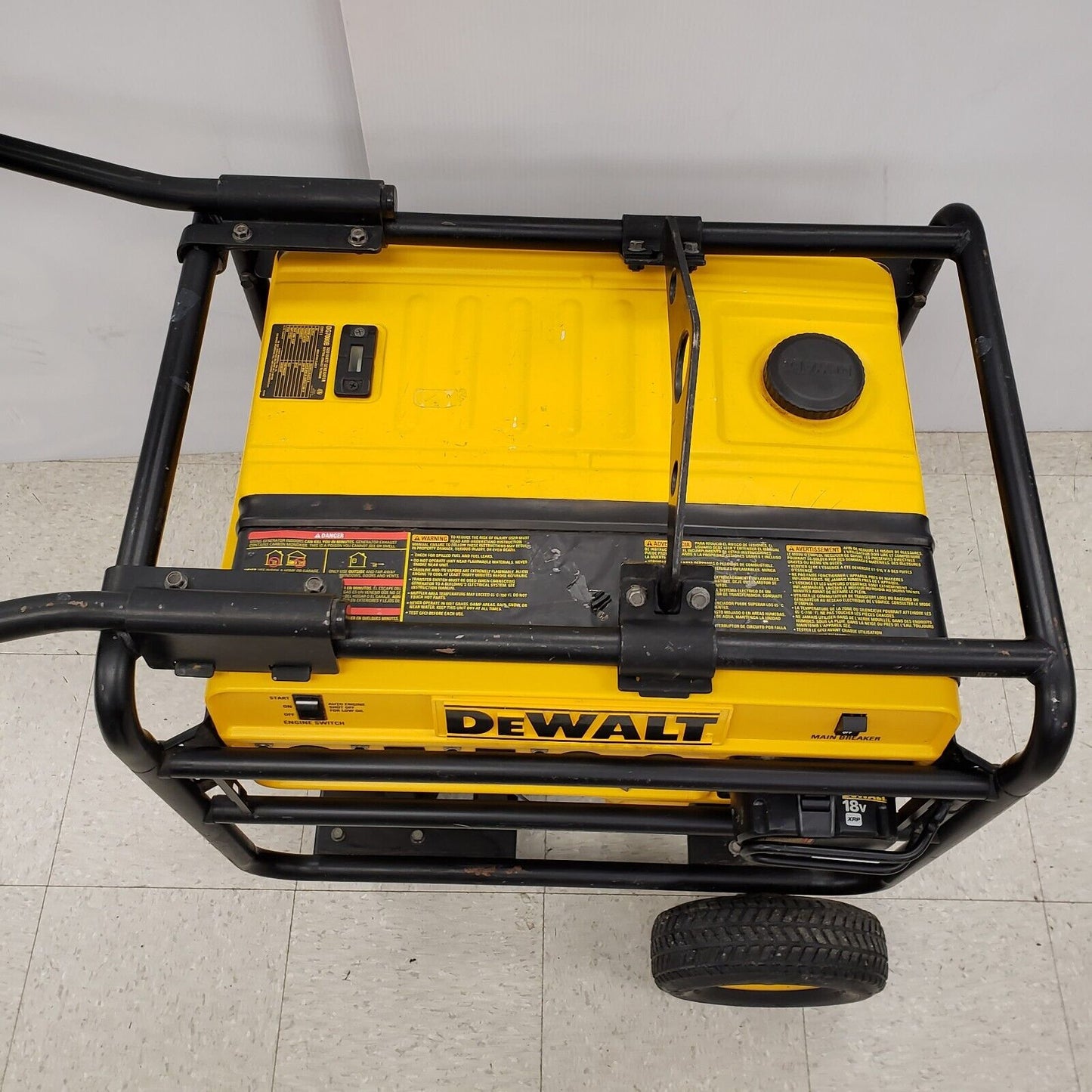 (I-29355) Générateur Dewalt DG7000B