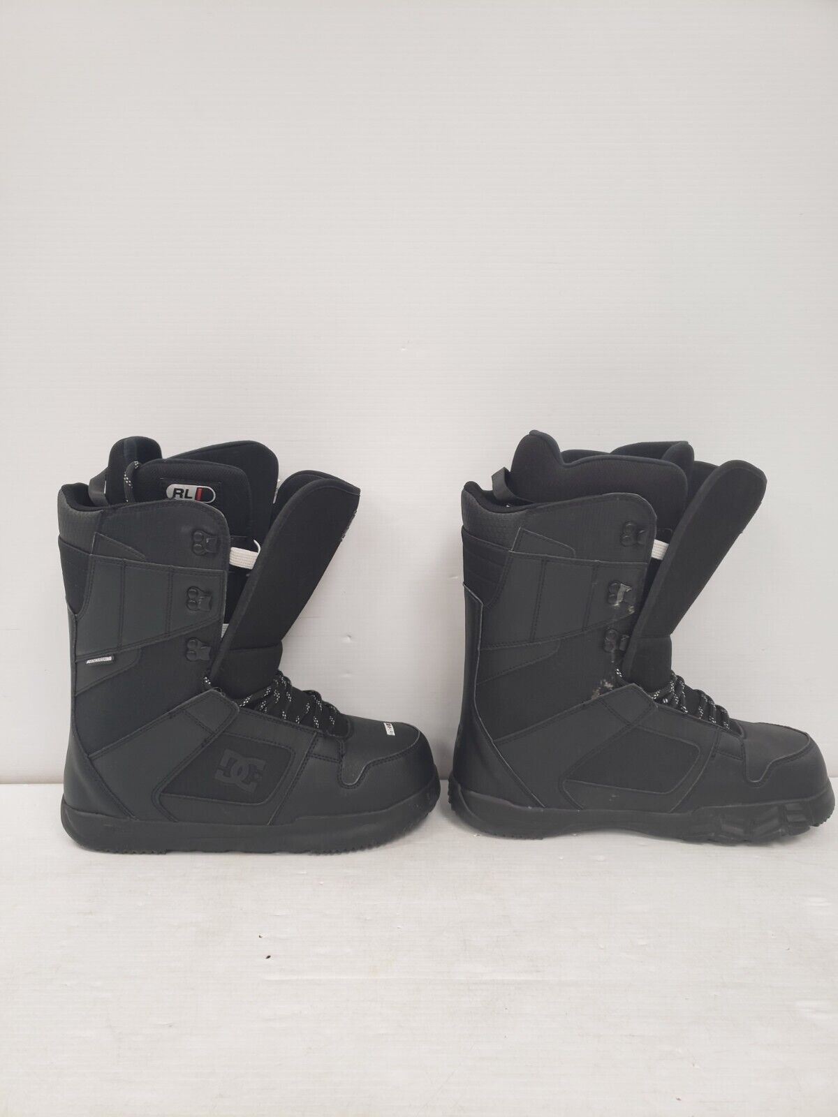 (I-33071) DC Phase Snowboard Boots- Size 11