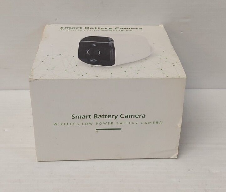 (N81224-1 Ubox Smart Battery Security Camera