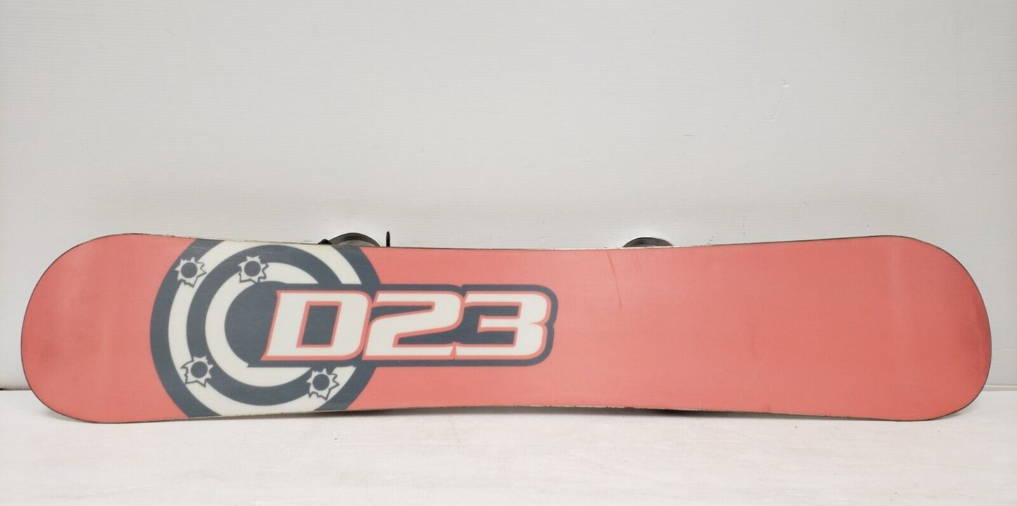 (41234-3) Divison 23Vixen Snowboard-156CM