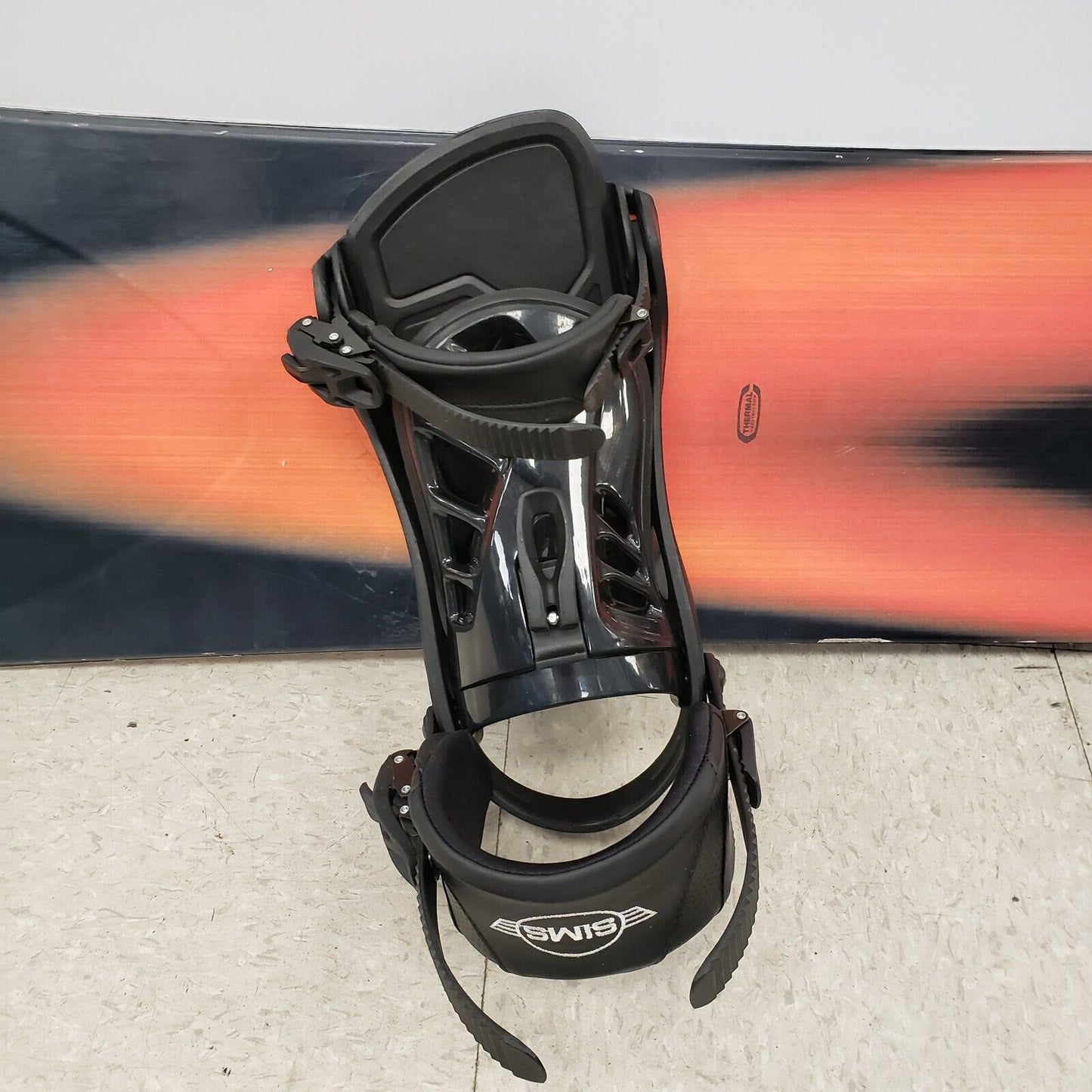 (54334-1) Liquid Range 59 Snowboard-157cm