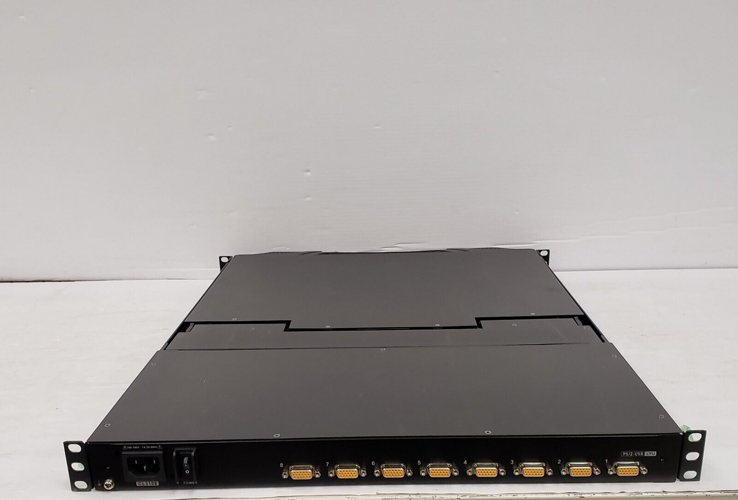 (55952-1) Aten CL3108NX Monitor