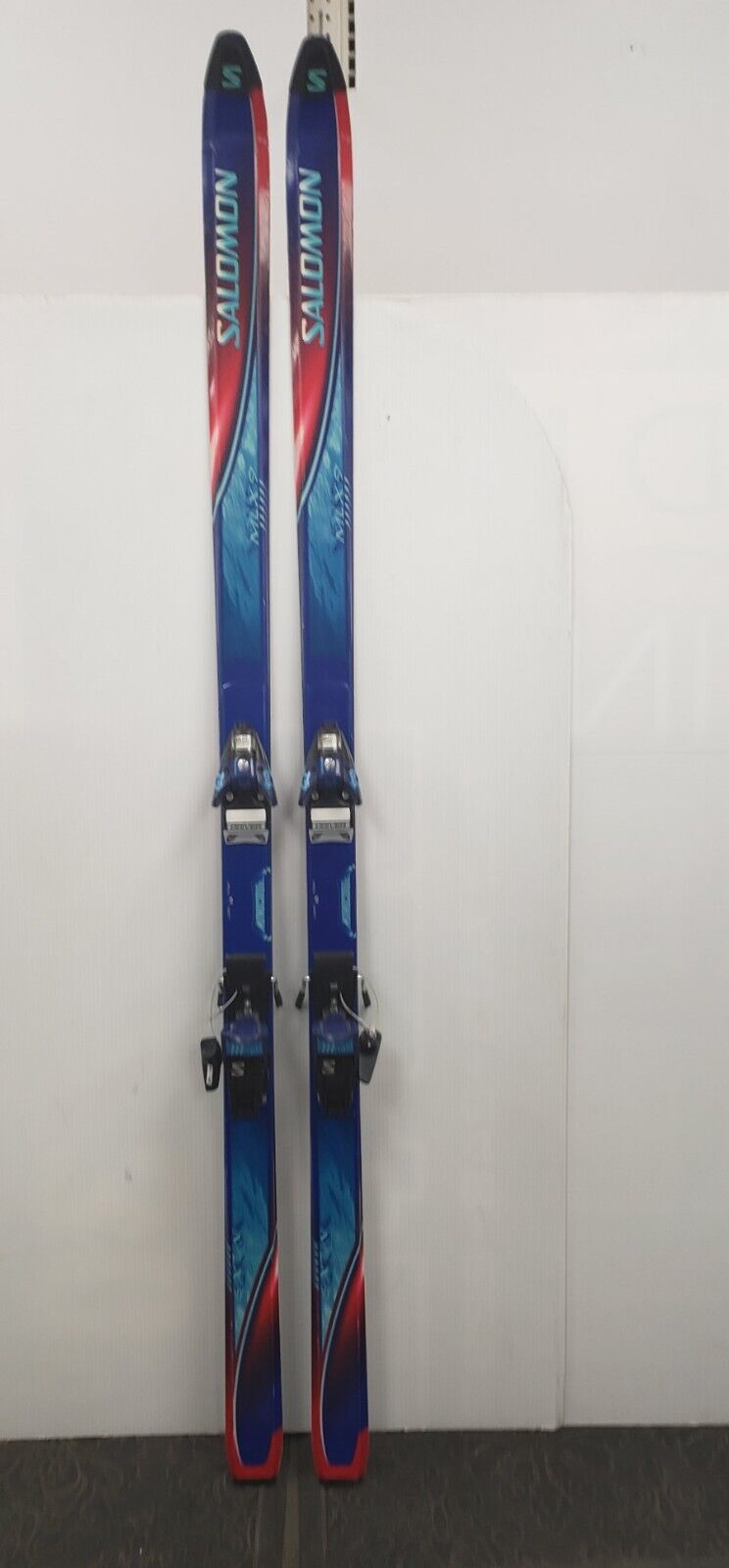 (36862-2) Salomon MLX9 Skis-186CM