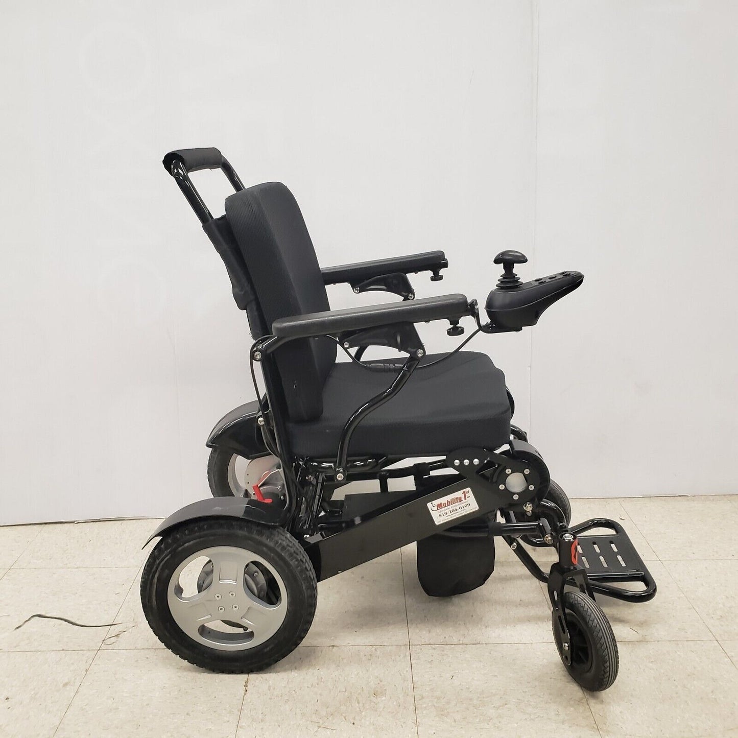 (35332-1) Trottinette de mobilité EZfold