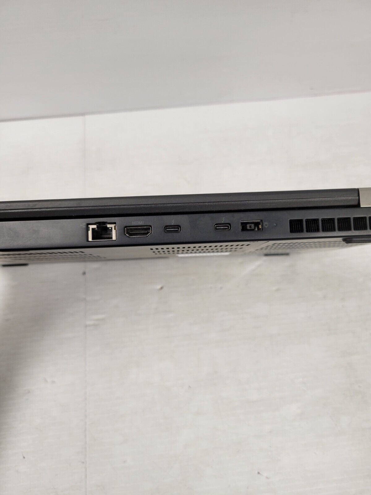 (50062-1) Lenovo 20MAS25B1L Laptop