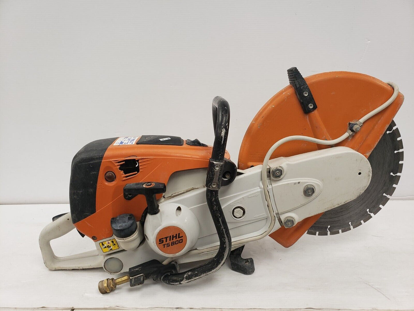 (36208-1) Scie à découper Stihl TS800