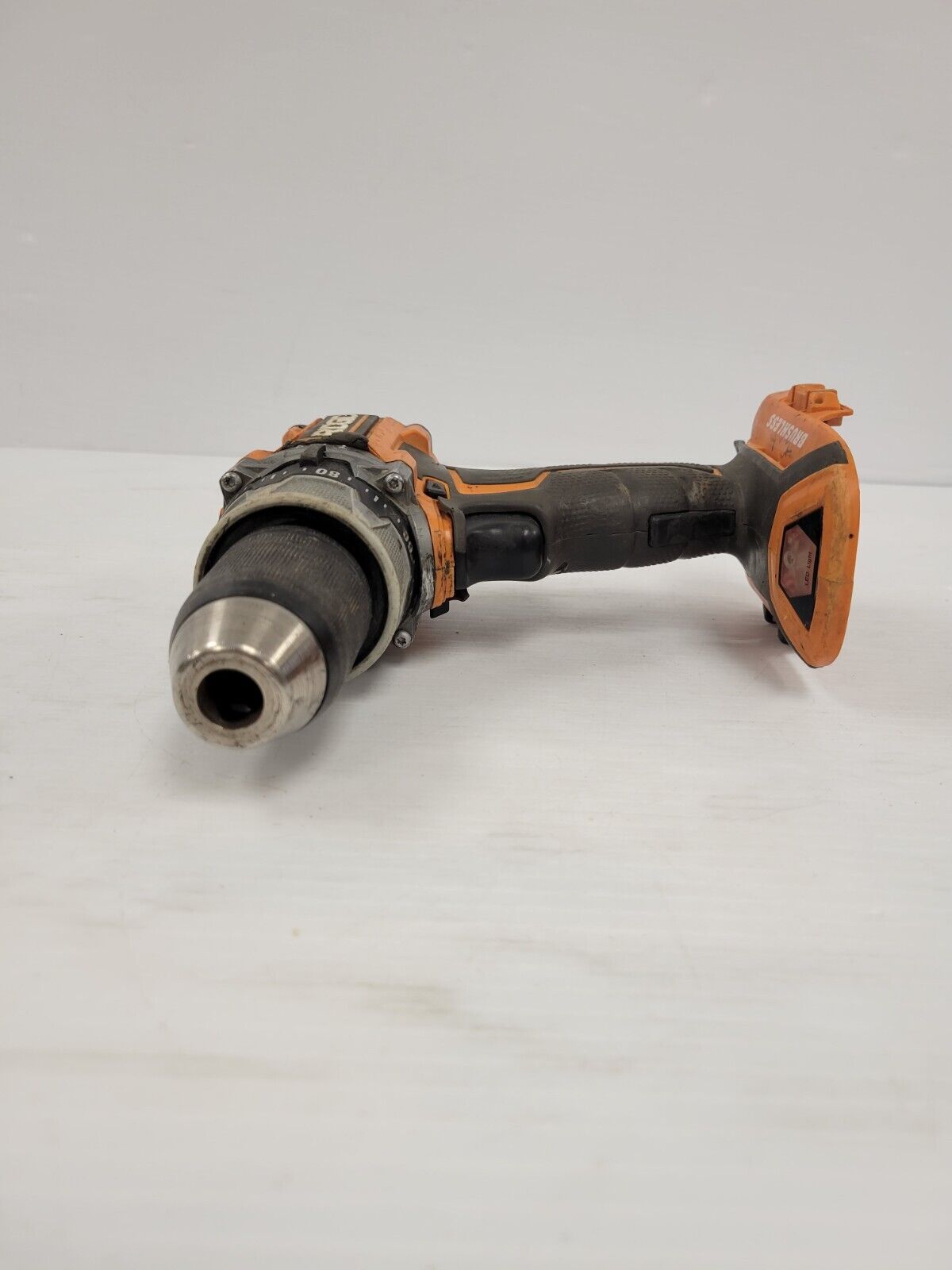 (49788-1) Foret Ridgid R86116