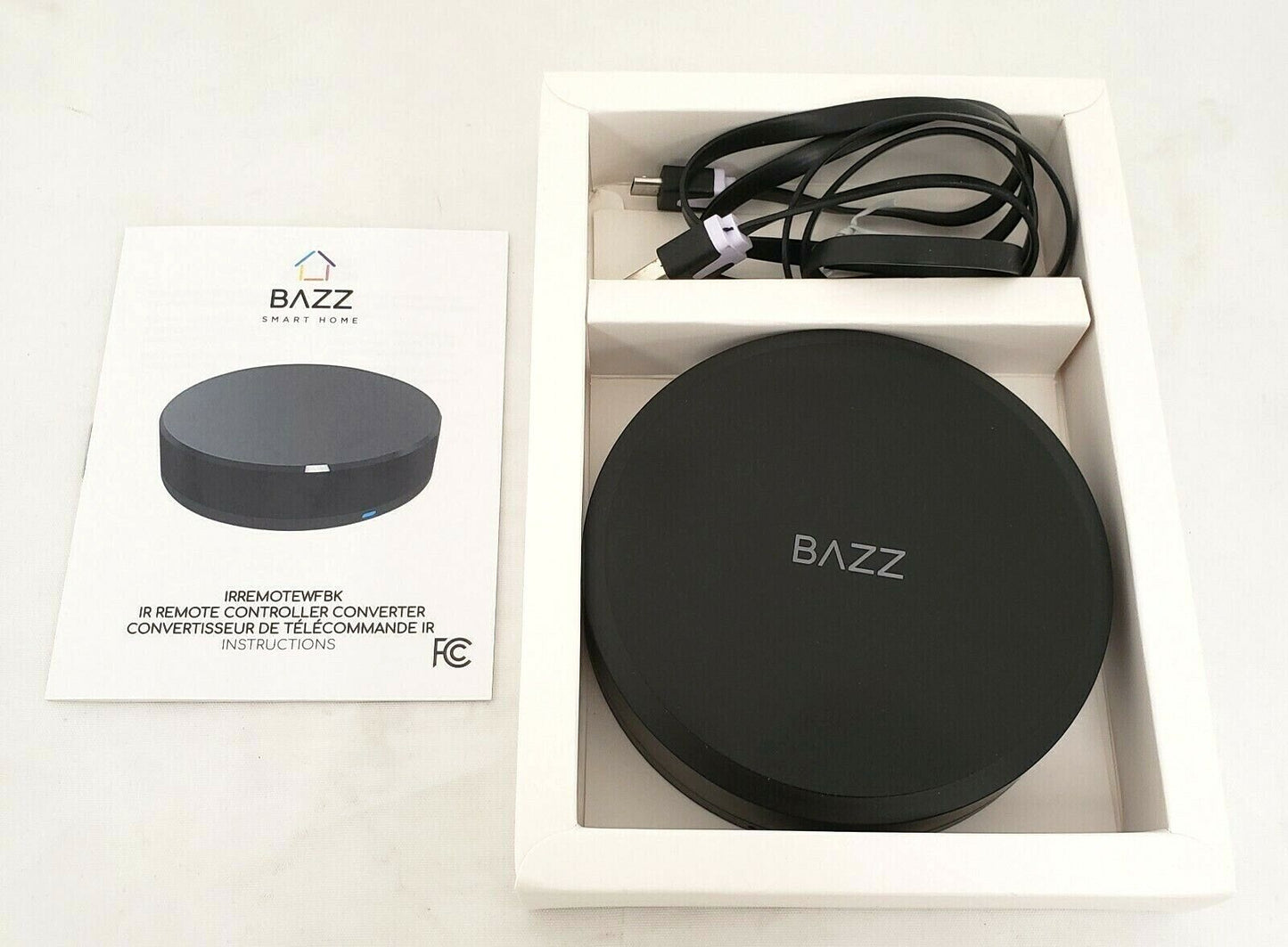 (I-12138) Bazz Smart Home remote Converter