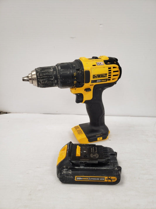 (37105-4) Perceuse Dewalt DCD780