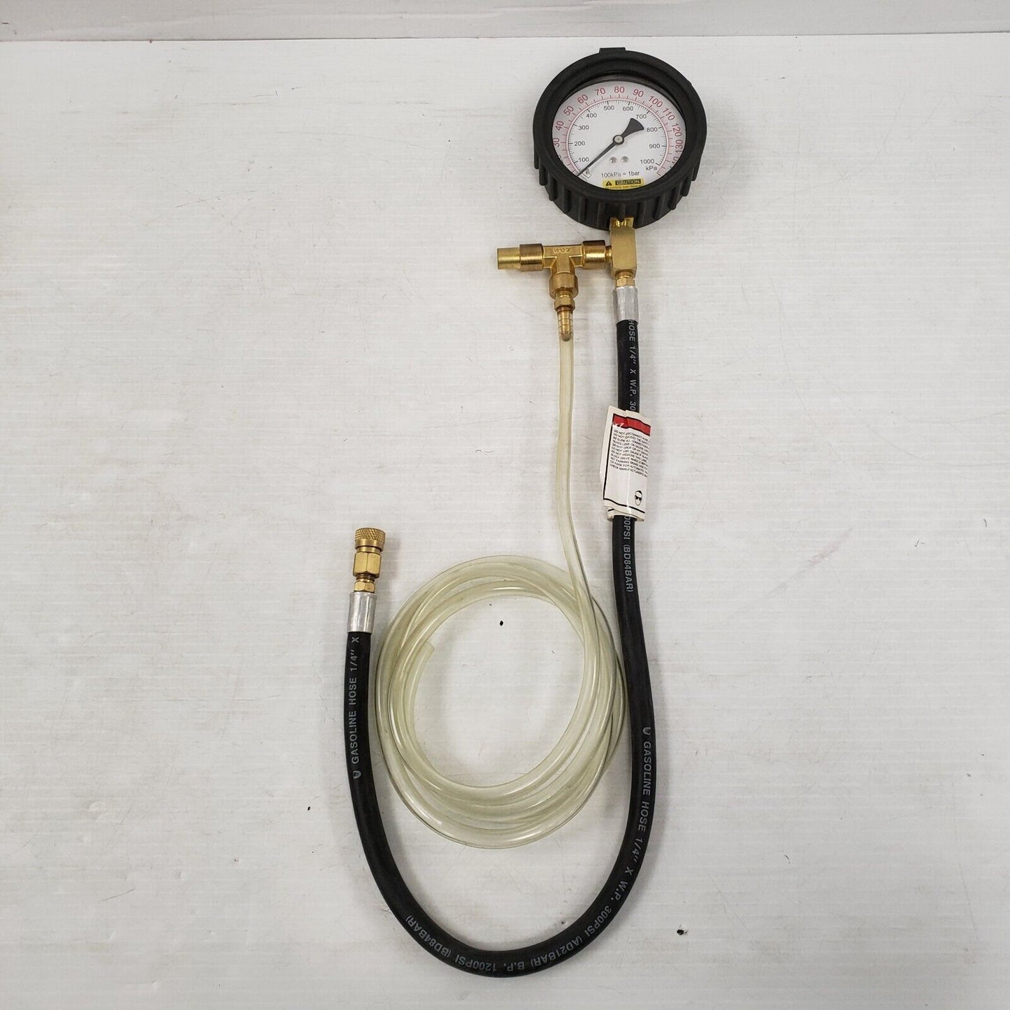 (I-25487) Pro Point Fuel Injector Pressure Tester