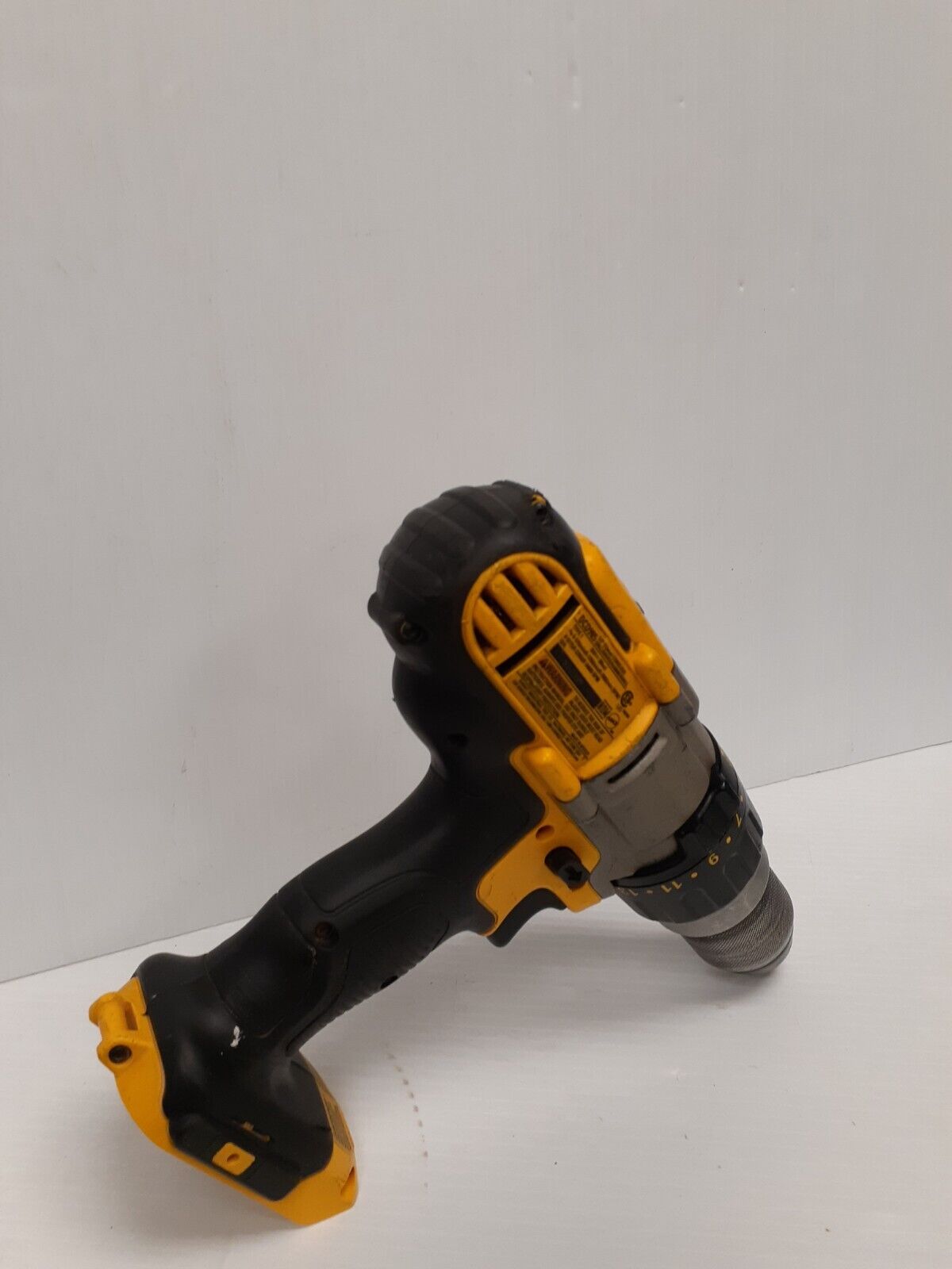 (N13234-2) Dewalt DCD985 Cordless Drill