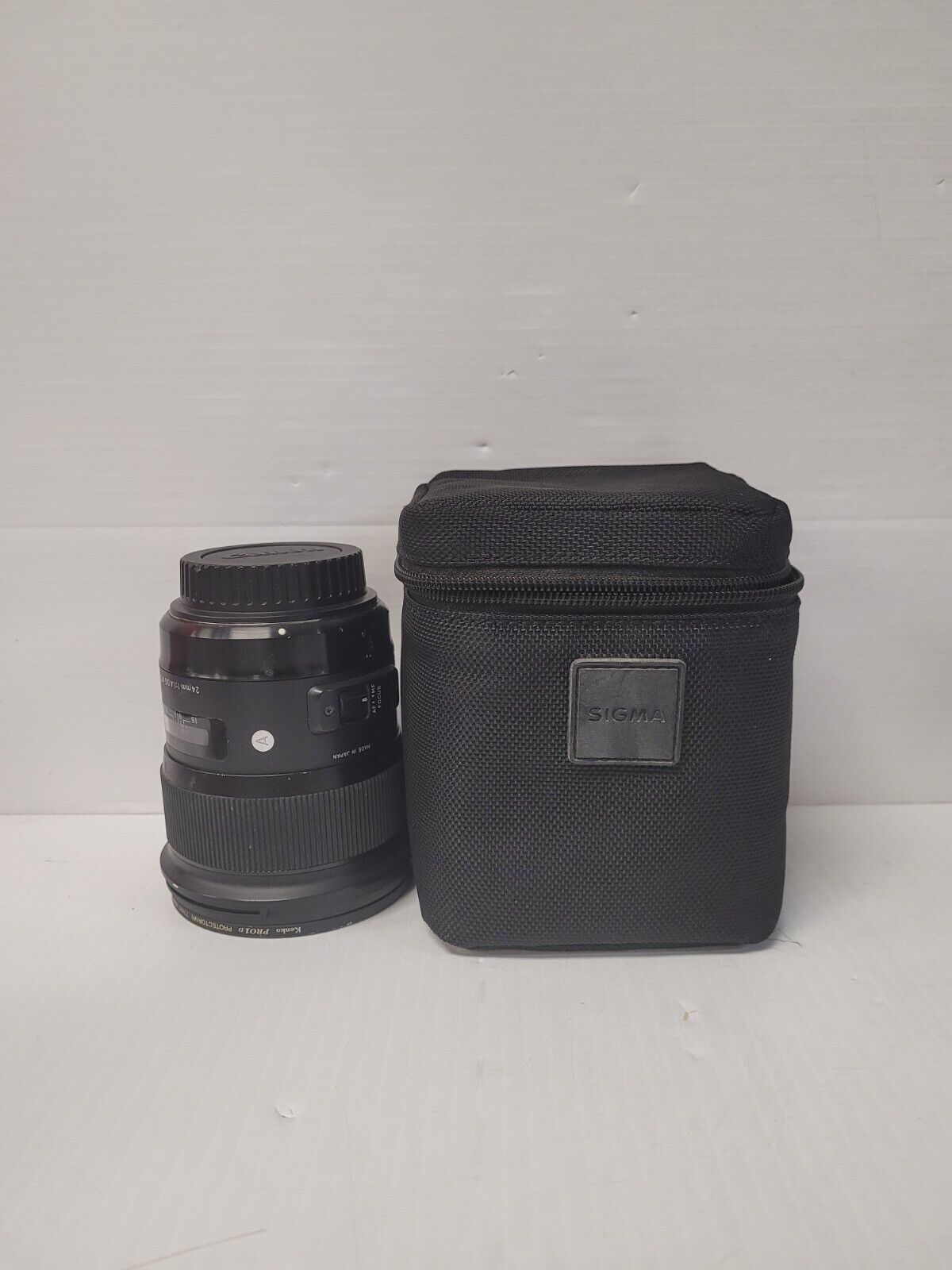 (N72996-4) Sigma 24mm Lens