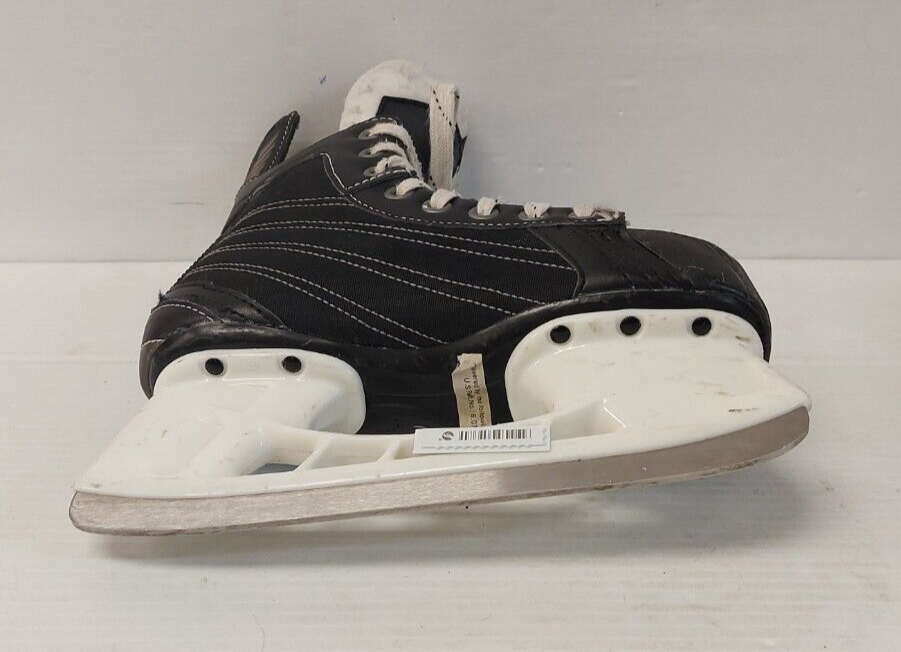 (NI-9424) Bauer Nexus 66 Hockey Skates Youth Sz: 3