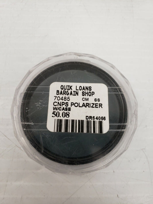 (I-9622) Filtre d'objectif polarisant CNPS
