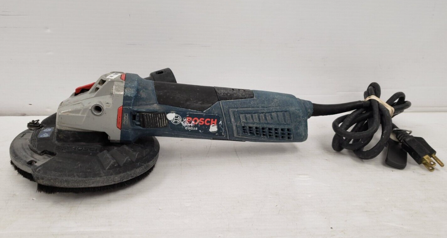 (45449-1) Bosch CSG 15 Grinder