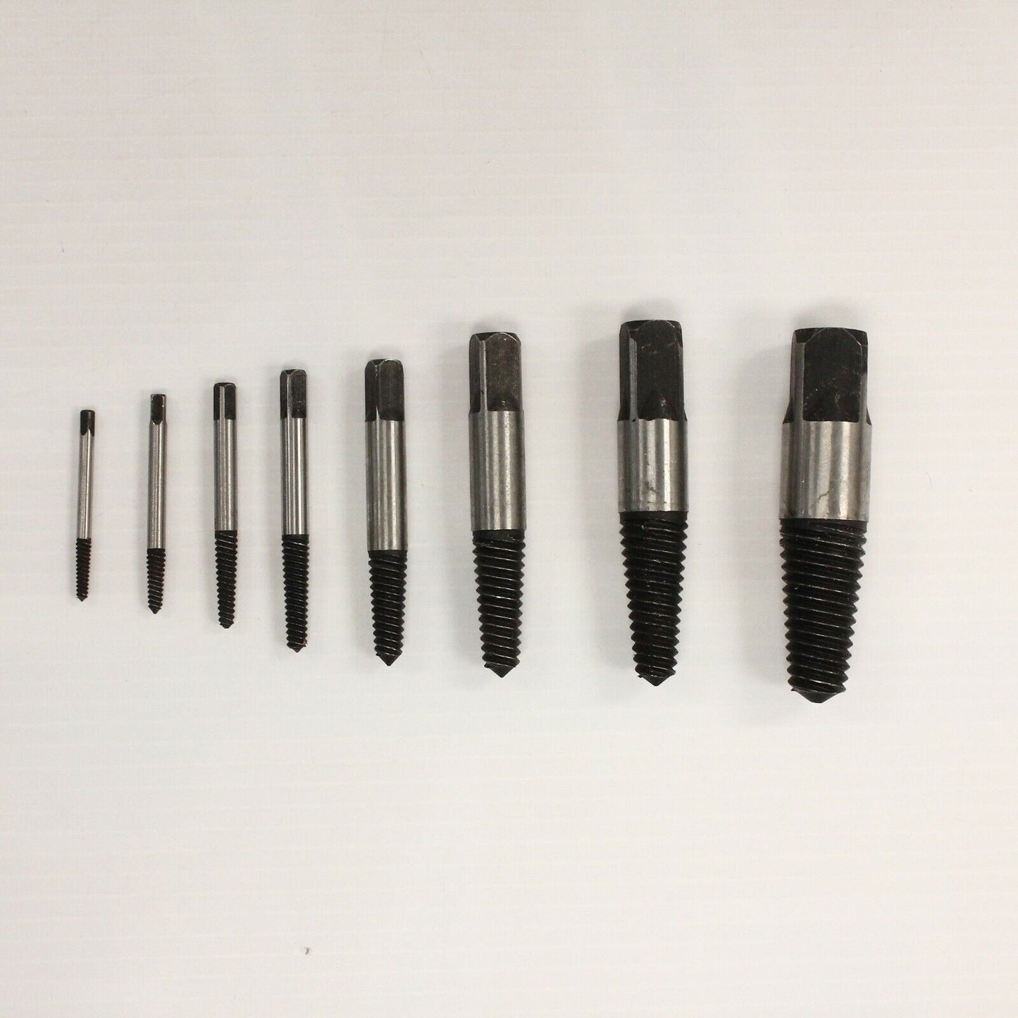 (N15885-11) Powerfist 8PC Screw Extrator Set
