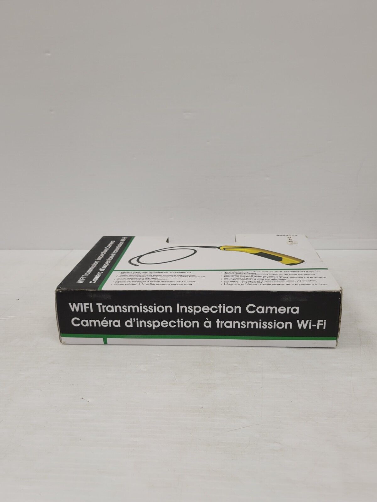 (54736-12) Caméra d'inspection Princess Auto 8664872