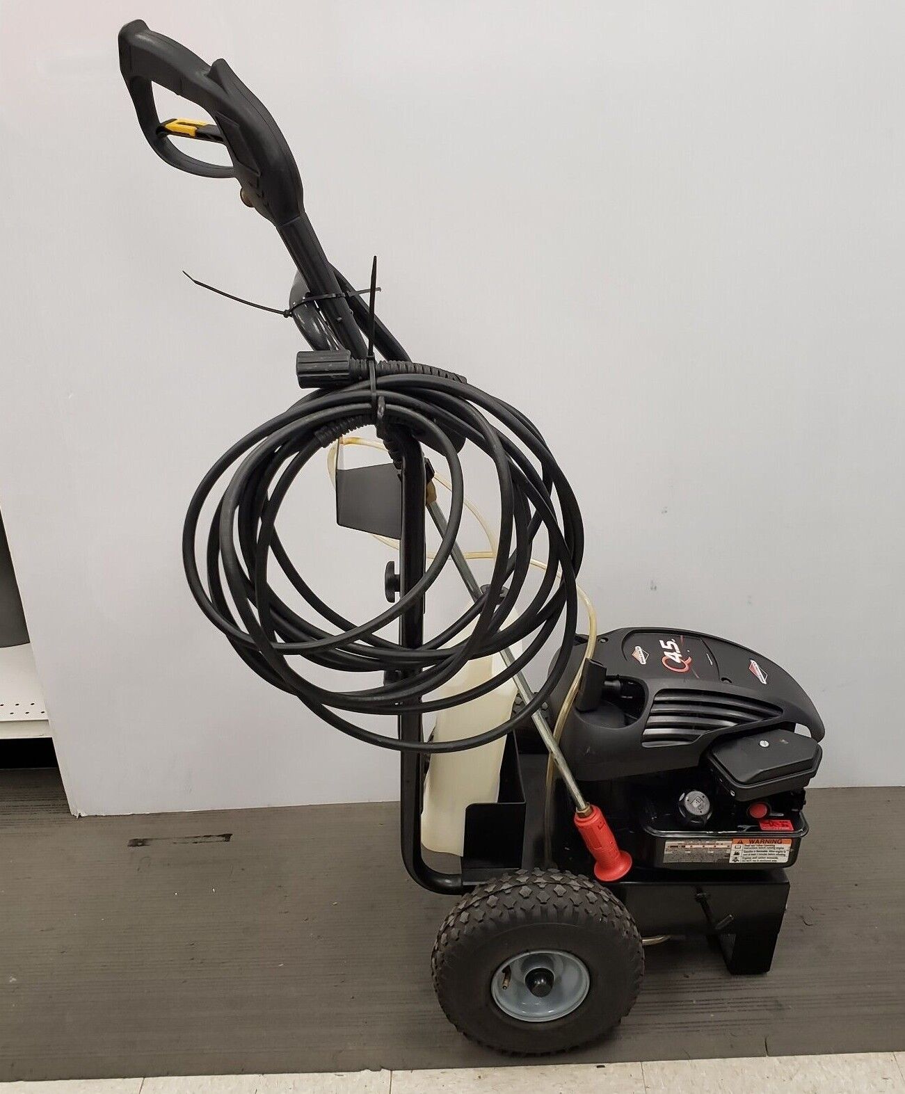 (I-30018) Nettoyeur haute pression Simoniz S2250