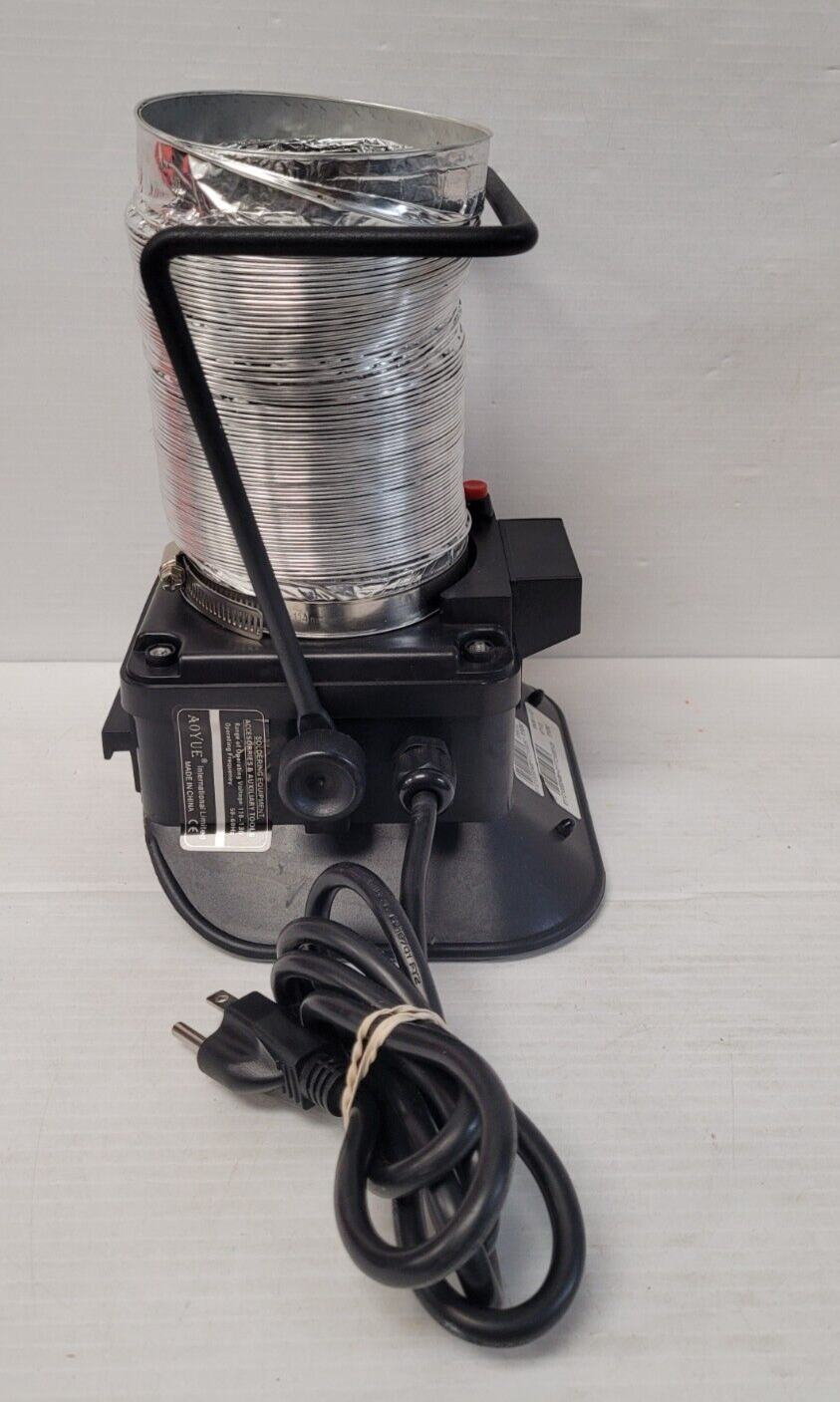 (N79474-3) Aoyue 486+ Smoke Eater Industrial Fan